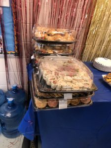 Teacher's appreciation week
